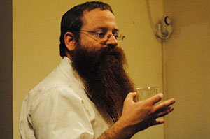 Rabbi Meir Levinger